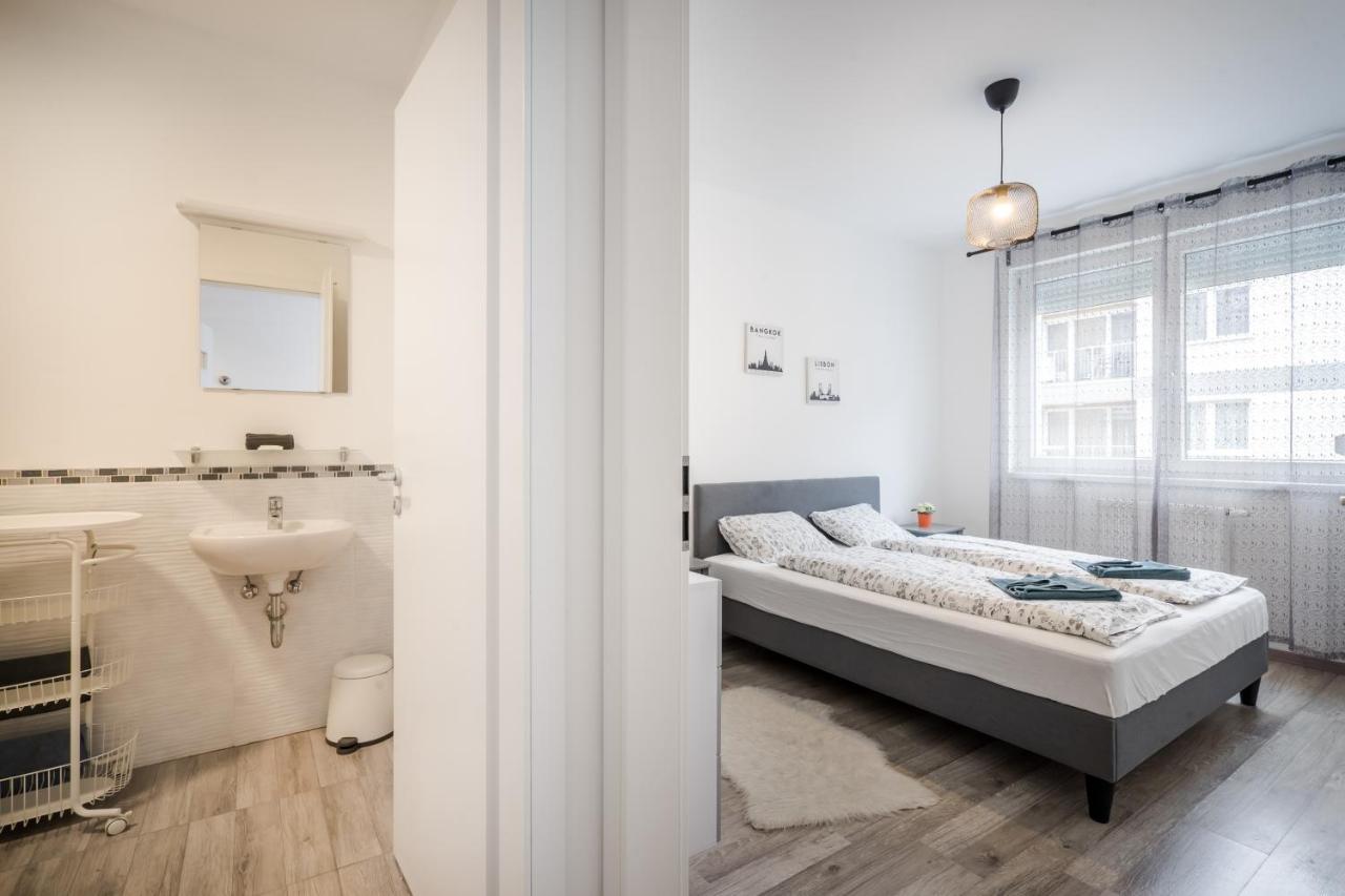 Cosy Home Close To The Center With Parking Garage Budapeste Exterior foto