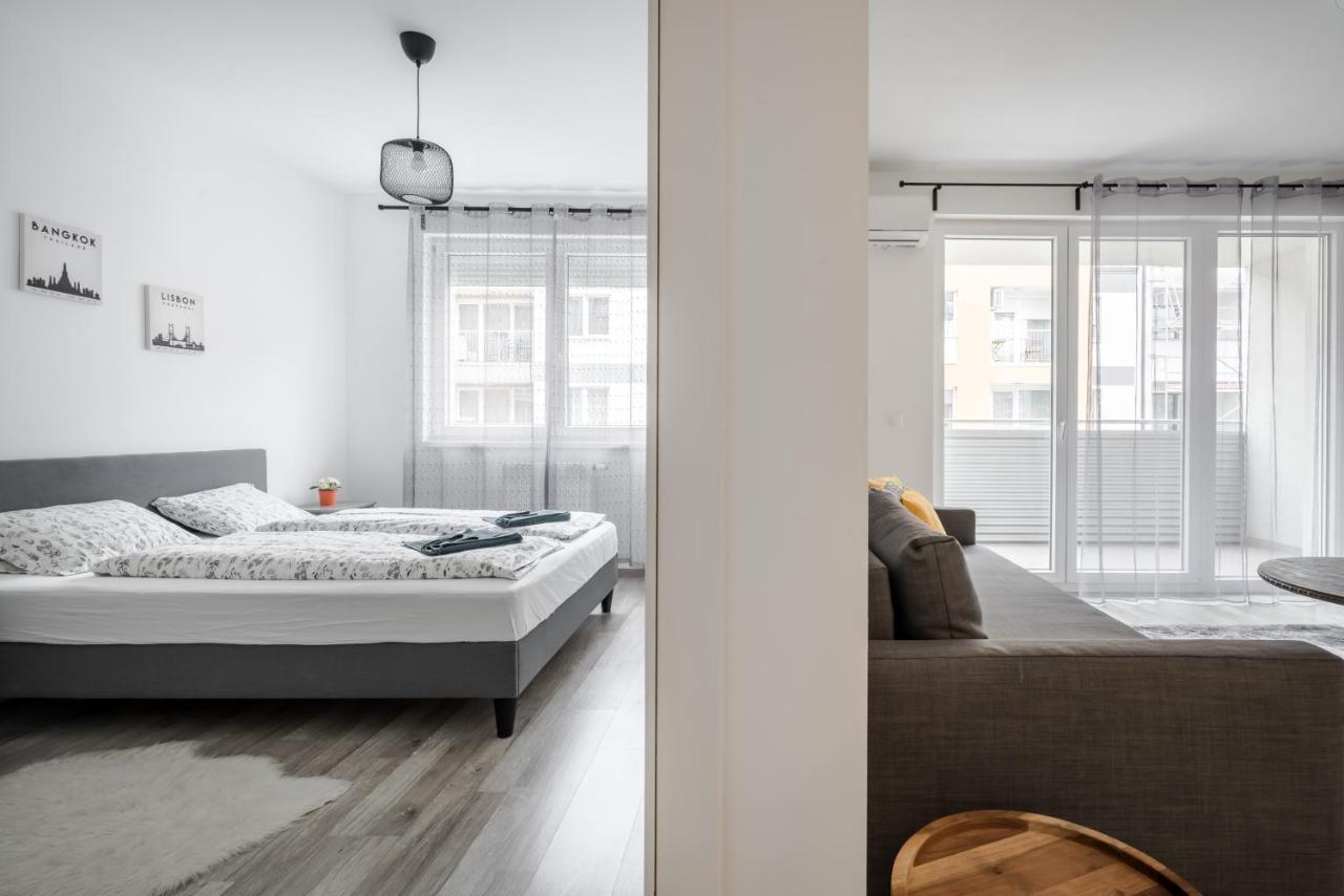 Cosy Home Close To The Center With Parking Garage Budapeste Exterior foto