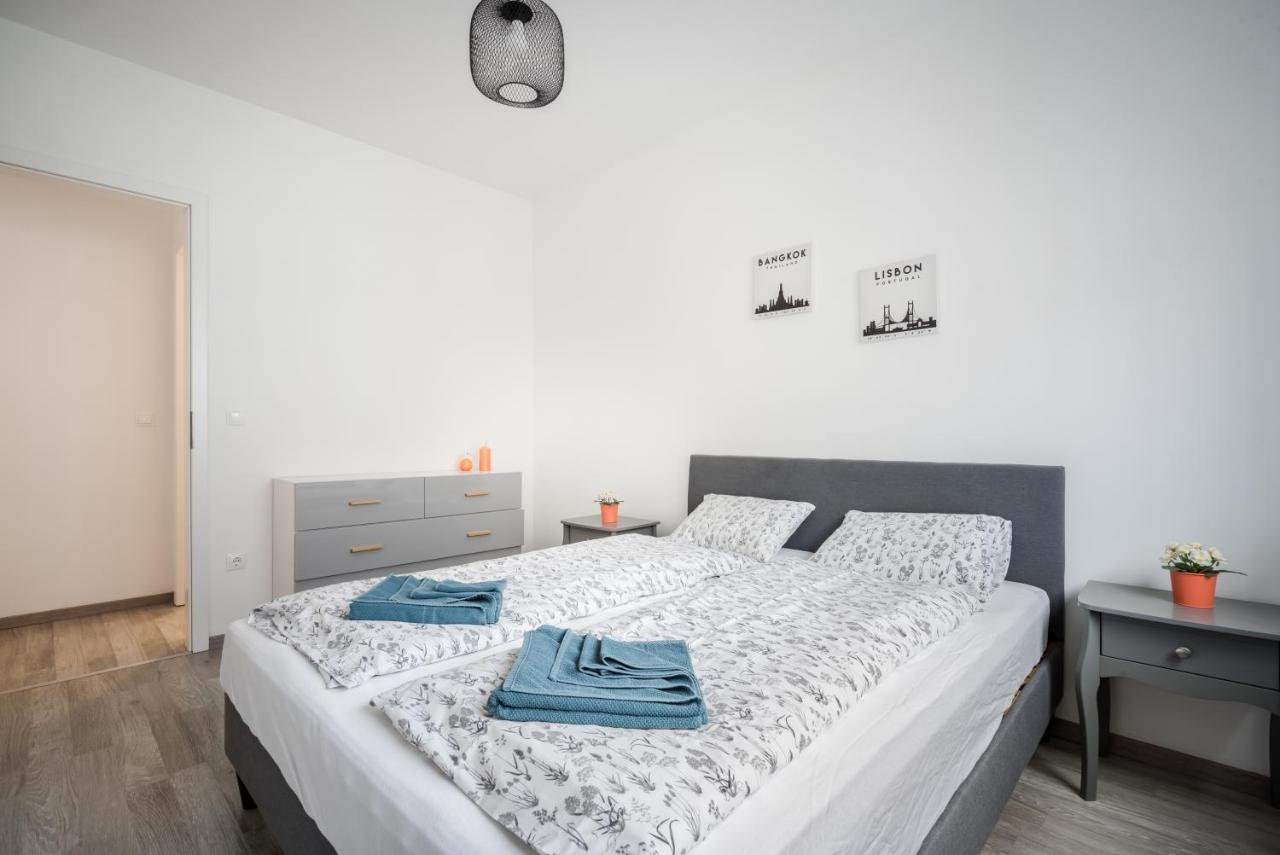 Cosy Home Close To The Center With Parking Garage Budapeste Exterior foto