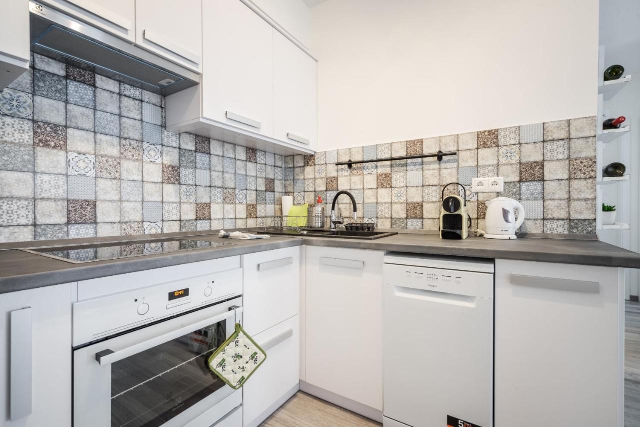 Cosy Home Close To The Center With Parking Garage Budapeste Exterior foto